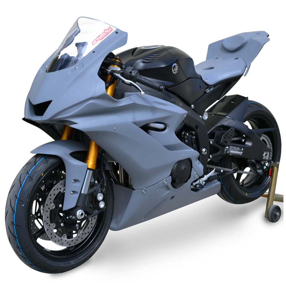 Hotbodies Racing Race Bodywork 2017-2019 Yamaha YZF-R6 - 81701-1300